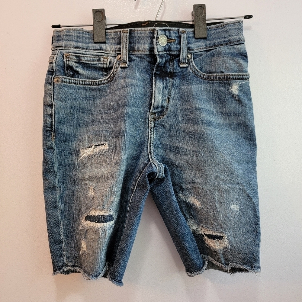 Old Navy Shorts Size 10 Slim 2 Pairs - Picture 2 of 6